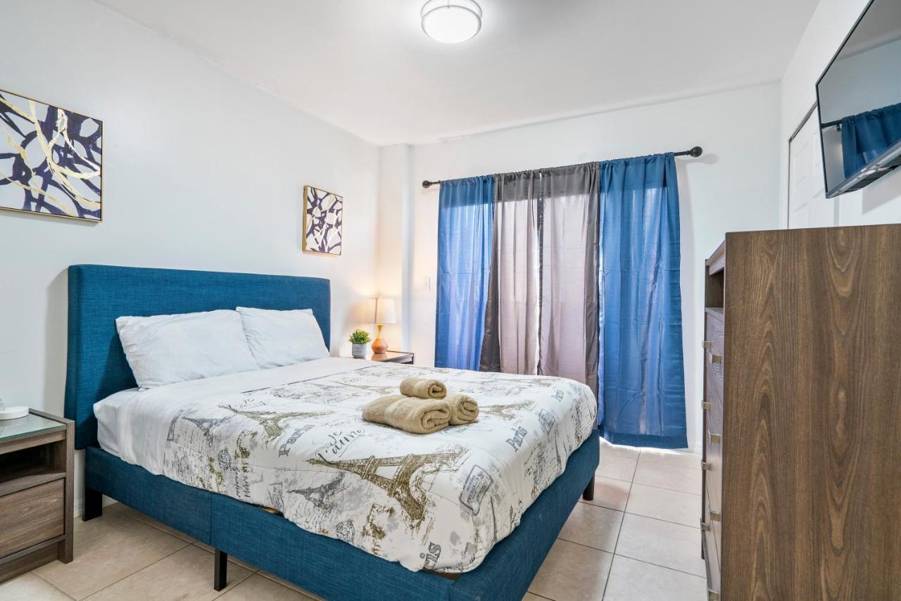Ferienwohnung Airport Getaway Miami Exterior foto