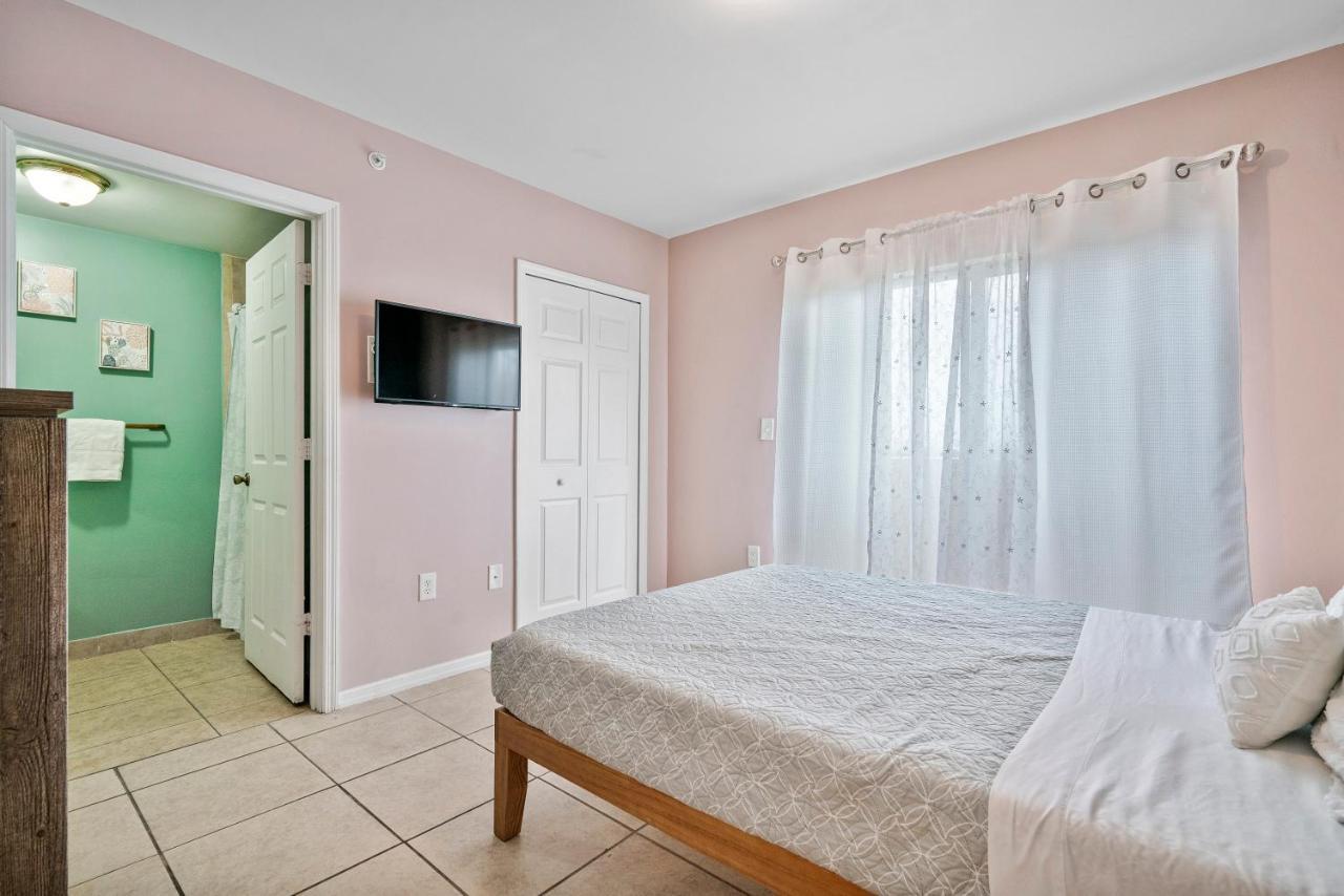 Ferienwohnung Airport Getaway Miami Exterior foto