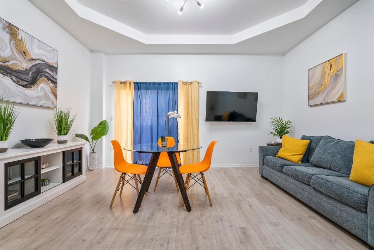 Ferienwohnung Airport Getaway Miami Exterior foto